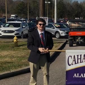 Meet your Posher, Luke